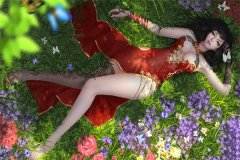 男女主人公长鱼姣朝瑾小说嫡女逆