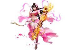 嫡女逆袭贵妃！帝王夜夜相思成疾