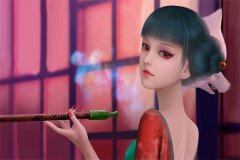 新婚夜，贵妃娘娘认陛下为兄长小