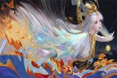 主人公何自云归无小说缪斯登场，
