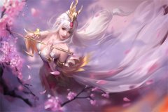 主人公叫月无言楚今渊的小说美人