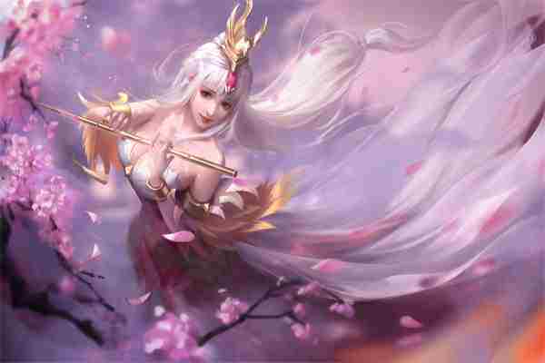 主人公叫月无言楚今渊的小说美人出画，陛下宠她无上限在线阅读全文