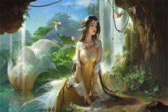 求钻狗洞的我，成了将军的心尖宠