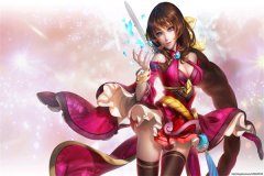 完整版《新婚夜，贵妃娘娘认陛下