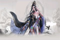 胎穿古墓，成为最强小师叔小说，