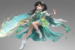 拒绝竹马后，女配她升咖了沈鹿兮