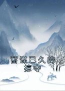 蓄谋已久的掠夺宁黛黎昀小说大结