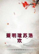《苏洛欢萧明瑄》小说完结版免费