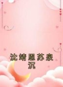 《沈靖恩苏泉沉》小说章节列表免