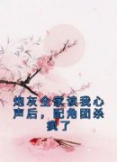 《炮灰全家读我心声后，配角团杀