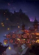 《她竟是藏在他身边的谋士》小说
