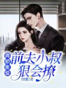 小说离婚蜜爱，前夫小叔狠会撩纪