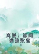 《石伊张浩》离谱！抓间谍能致富