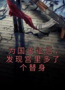 《为国出征后，发现宫里多了个替