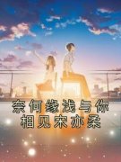 奈何缘浅与你相见宋亦柔精彩章节
