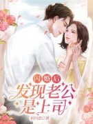 闪婚后，发现老公是上司！完整目