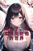 《她逃了，彻底消失在他的世界》