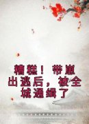 《顾辞陆云霄》糟糕！带崽出逃后