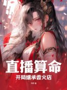 姬钰何冉小说全文免费阅读 直播算