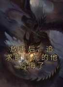 放手后，追求白月光的他后悔了萧