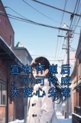 《宣布怀崽后，小可怜成大佬心尖
