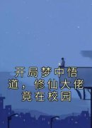完整版《苏易顾心怡》开局梦中悟