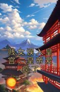 贱女误入皇宫，皇帝爱疯了沈若顾