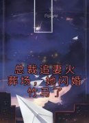 《总裁追妻火葬场，她闪婚竹马了