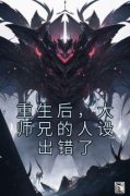 精品《重生后，大师兄的人设出错