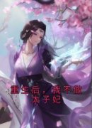 《重生后，我不做太子妃》小说完