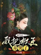沈青柠傅潮重生后，我把权臣弄哭