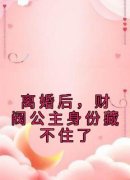 《离婚后，财阀公主身份藏不住了