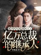 《避孕药失效，我怀上了亿万总裁