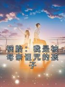 《孙婉婉赵远辰》祸胎：我是被母