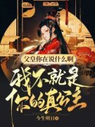《父皇你在说什么啊，我不就是你
