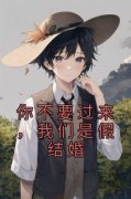 陆墨尘苏小影你不要过来，我们是