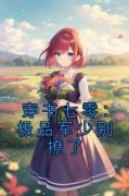 《穿书七零：极品军少别撩了》(李