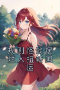 《规则怪谈摆烂人扭转国运》小说