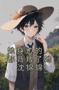 沈锦锦谢屿阔免费阅读(她身边的人