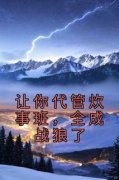 王浩李云龙小说 《让你代管炊事班