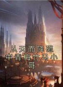【爆款新书】张玥张启灵 从天而降