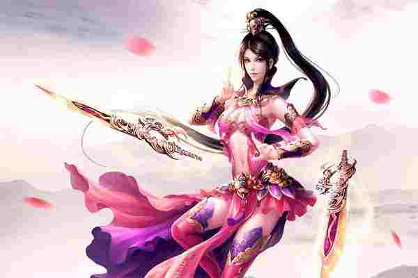 江湖儿女小说免费阅读