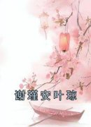 《谢瑾安叶琼》小说完结版在线阅