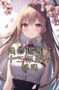 《陆修璟等了十二年还不够吗》小