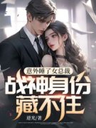 《意外睡了女总裁，战神身份藏不