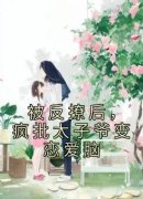 被反撩后，疯批太子爷变恋爱脑小