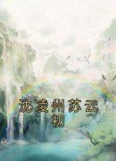 沈凌州苏云初沈凌州苏云初小说免