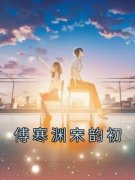 《宋韵初傅寒渊》小说大结局精彩
