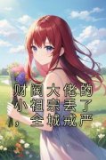《陈星稚薄闻霄》财阀大佬的小祖