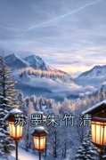 最新《苏墨朱竹云》苏墨朱竹清小